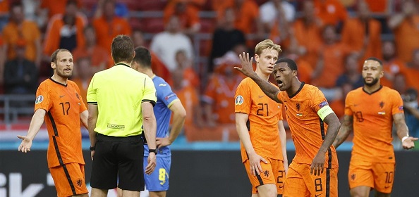 Foto: ‘NOS moet keihard ingrijpen na Oranje-duel’