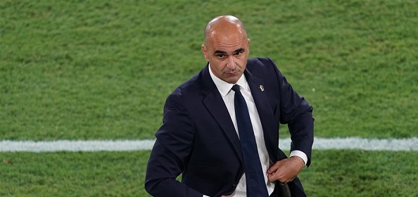 Foto: Martínez blikt terug op Belgisch WK-drama