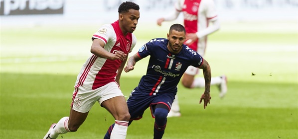 Foto: ‘Ajax scoort nóg een Eredivisie-topper’