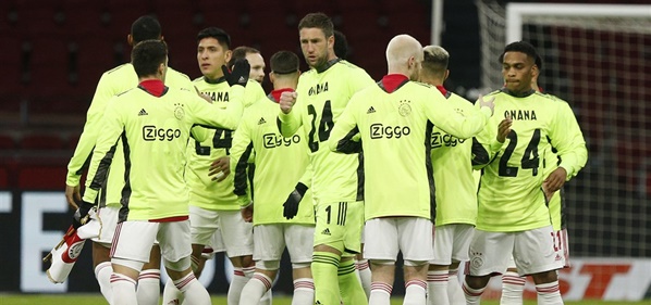 Foto: Onbegrip bij Ajax over bizarre transfersoap
