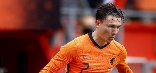 Foto: Verrassend geluid: “Voor Feyenoord goed dat Berghuis nu niet bij Oranje speelt”