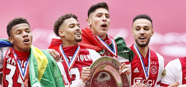 Foto: Nieuwe bondscoach moet hopen op Ajax-actie
