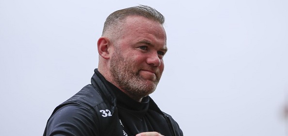 Foto: ‘Enorm drama voor Rooney bij Derby’