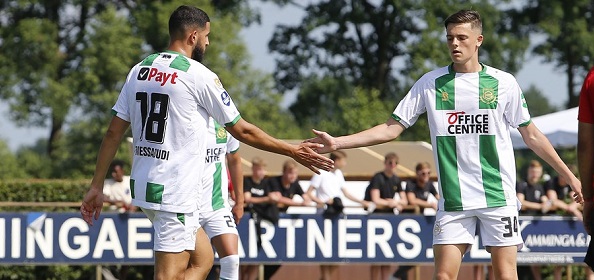 Foto: ‘FC Groningen ziet nog een speler vertrekken’
