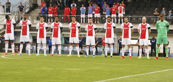 Foto: Ajax-kijkers trekken keiharde conclusie: “Iedereen waardeloos!”
