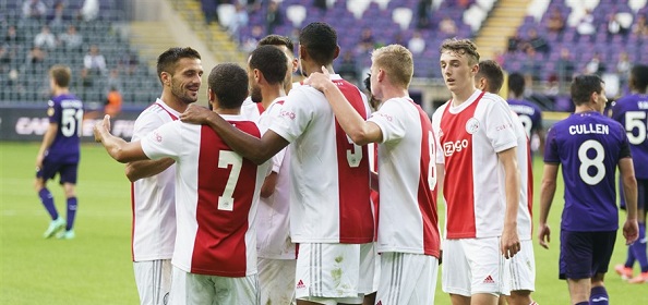 Foto: ‘Ajax heeft met drietal voetbalgoud in handen’