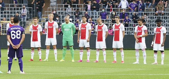 Foto: ‘Ajax dreigt dupe te worden van PSV-beslissing’