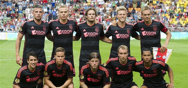 Foto: ‘Ajax maakt werk van terugkeer’