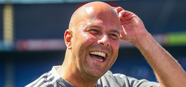 Foto: ‘Arne Slot trekt keiharde Feyenoord-conclusie’