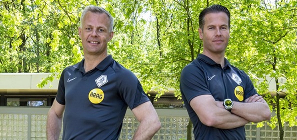 Foto: Kuipers en Van Boekel reageren op ‘softe penalty’
