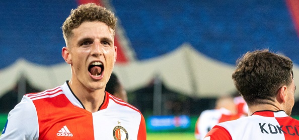 Foto: ‘Guus Til heeft transfernieuws voor Feyenoord’