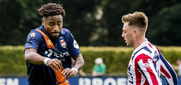 Foto: ‘Fraaie transfer voor Willem II’er Ché Nunnely’