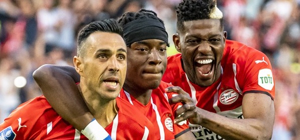 Foto: ‘Liverpool klopt na mislopen Malen tóch aan bij PSV’