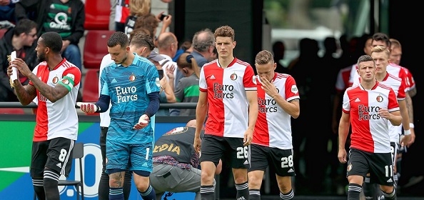 Foto: Feyenoord krijgt info: “Het niveau van PEC Zwolle”