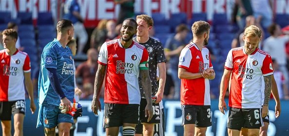 Foto: Fans maken gehakt van Feyenoorder: “Een schande”
