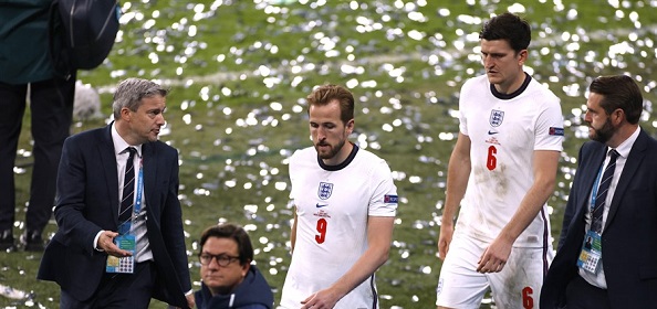 Foto: WK-kwalificatie: Engeland enige grote land dat puntenverlies lijdt