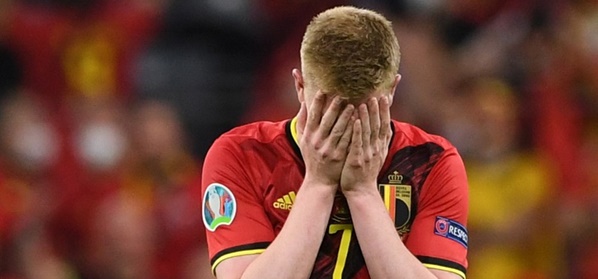 Foto: Enorme klap dreigt voor Belgische gouden generatie: “Dát was beste moment”