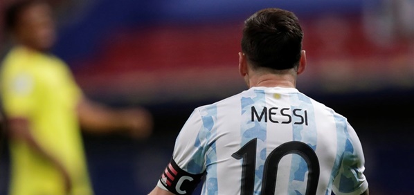 Foto: ‘Messi zorgt voor domino-effect met shocktransfer’