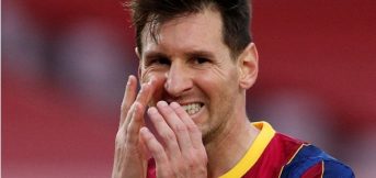 Barcelona komt met statement na mislopen Messi: “Respecteren zijn beslissing”