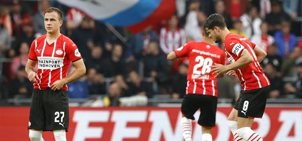 Foto: Sterk PSV wint met minimale cijfers van PAOK
