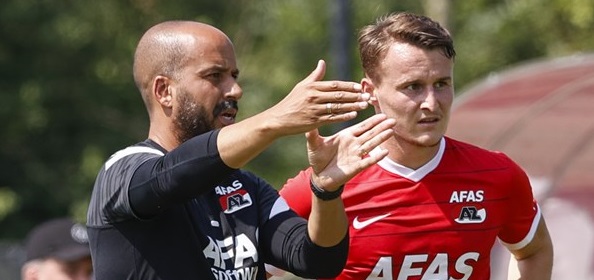 Foto: Officieel: Peer Koopmeiners maakt Eredivisie-transfer