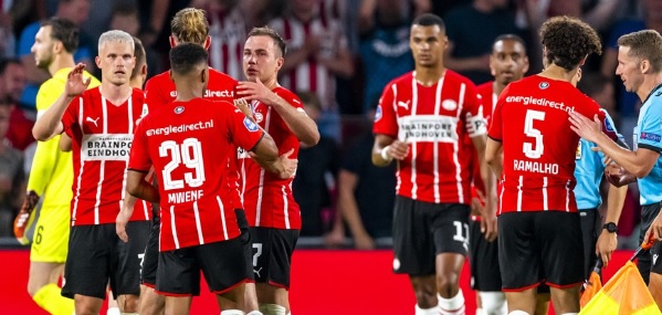 Foto: ‘Nieuwe Rommedahl’ komt voorlopig tekort voor PSV