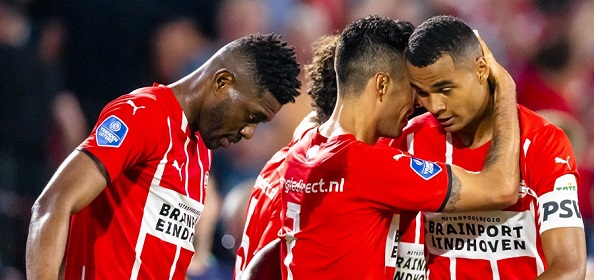 Foto: ‘PSV-smaakmaker in 2022 naar Bayern München’
