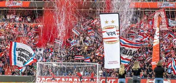 Foto: Supportersgroep PSV kondigt boycot aan