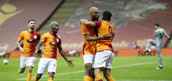 Foto: Galatasaray meldt vlak voor ‘PSV’ komst Oranje-speler