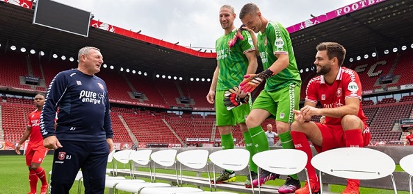 Foto: FC Twente hevelt talentvolle aanvaller over naar eerste selectie