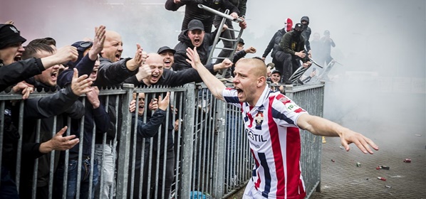 Foto: Van Beek: ‘Had van waarde had kunnen zijn voor Feyenoord’