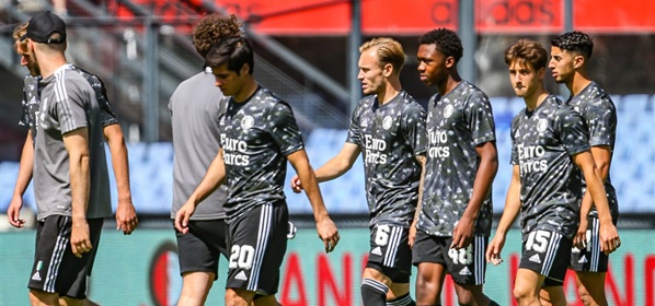 Foto: Feyenoord-transfer op komst: ‘miskoop’ vertrekt