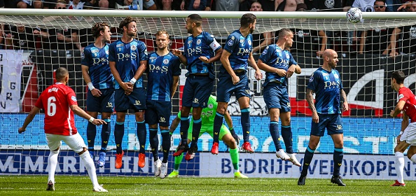 Foto: FC Utrecht geeft signaal af met knallende start