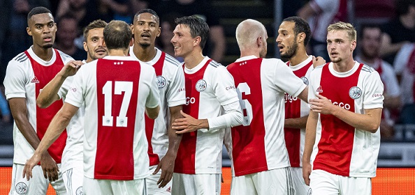 Foto: ‘Ajax-drama is compleet dankzij bondscoach’