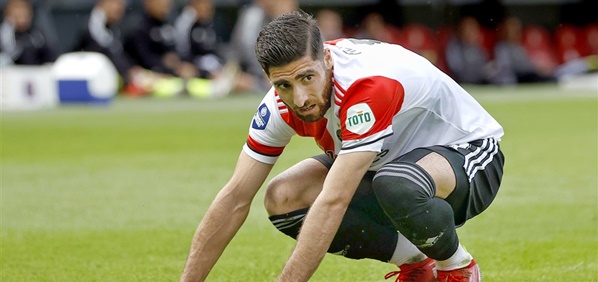 Foto: ‘Feyenoord neemt bizarre Jahanbakhsh-maatregel’