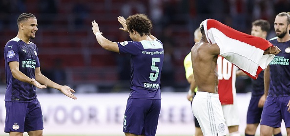 Foto: ‘Ajax en PSV vechten om komst dezelfde speler’