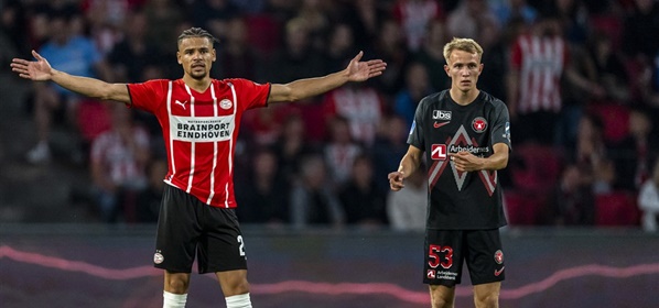 Foto: PSV gaat ‘linksom of rechtsom’ voor belangrijke deal
