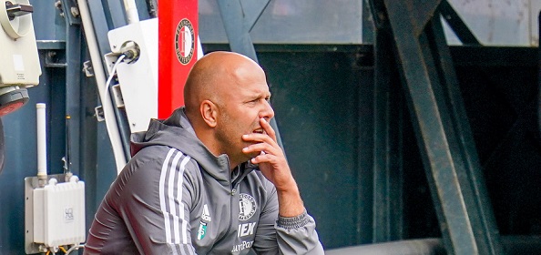 Foto: ‘Arne Slot haalt oude bekende naar Feyenoord’