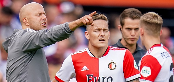 Foto: Feyenoord onthult wedstrijdselectie voor kraker tegen FC Luzern