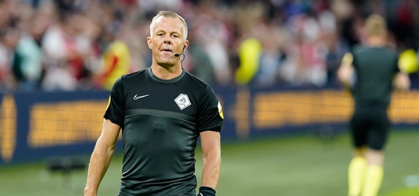 Foto: Björn Kuipers krijgt nieuwe functie bij UEFA