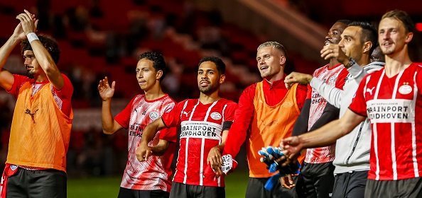 Foto: “Begin van de voorsprong die PSV op Ajax zal krijgen”