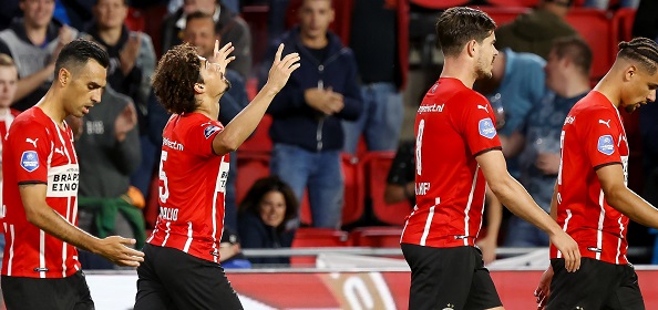 Foto: ‘PSV shopt last-minute in Franse Ligue 1’