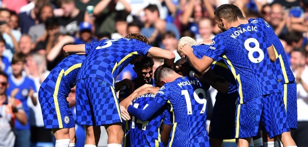 Foto: ‘Chelsea betaalt 50 miljoen voor Frans international’