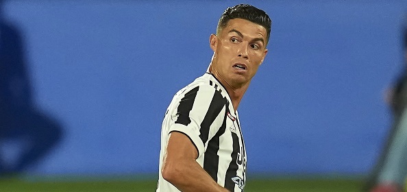 Foto: Ronaldo blijft gemoederen flink bezighouden: vedette staakt training