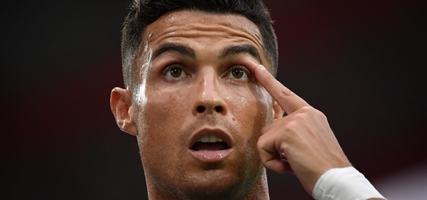 Foto: Stampvoetende Ronaldo lijkt zijn zin te krijgen