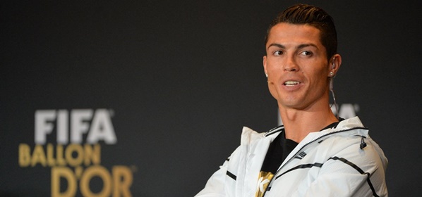 Foto: ‘Ronaldo best betaalde Premier League-speler ooit’