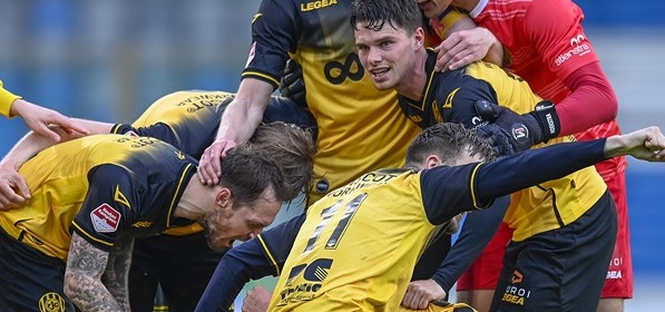 Foto: Roda JC brengt De Graafschap opnieuw gevoelige nederlaag toe