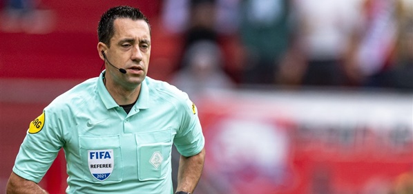 Foto: KNVB reageert op strafschoppen bij Utrecht-Feyenoord