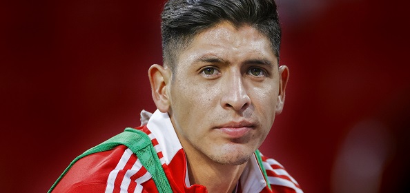 Foto: Álvarez: “Nu wilde ik graag bij Ajax blijven”