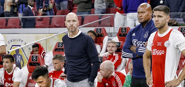 Foto: ‘Ajax neemt weer (tijdelijk) afscheid van mega-miskoop’